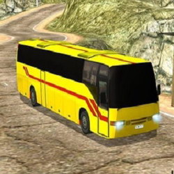 Off Road Uphill Passenger Bus Driver 2k20 - Online Game